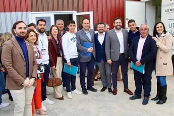 Núñez propone medidas fiscales y de autoempleo para combatir la despoblación en Castilla-La Mancha