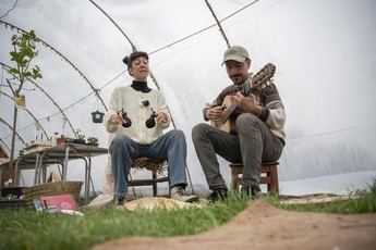 Bewis de la Rosa presenta 'Levanta tu casa', su nuevo single en Albacete