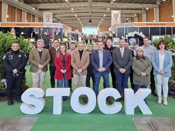 Talavera celebra la XXII Feria del Stock con más de 60 expositores