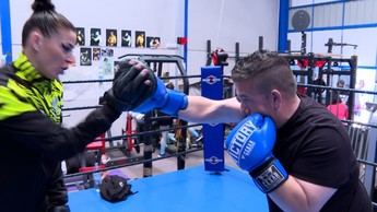 Documental destaca la inspiradora transformación de un hombre que pasó de 200 a 90 kilos tras un accidente