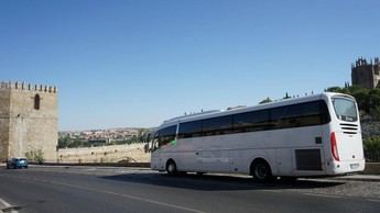 Nueva línea de autobús conecta Méntrida y Toledo a partir del lunes