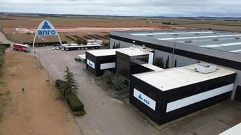 Grupo Anro de Tomelloso: De la Agricultura a Líder Global en Construcción en 67 Años y construir el Roig Arena