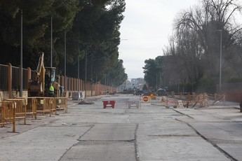 Alcázar de San Juan destina 3 millones a reformar la Avenida del Deporte