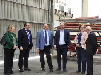 Fusión de cooperativas vitivinícolas en Tomelloso crea la más grande del mundo en Castilla-La Mancha
