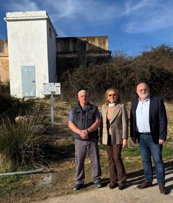 Vianos mejora su sistema de agua con nuevas inversiones y tecnología