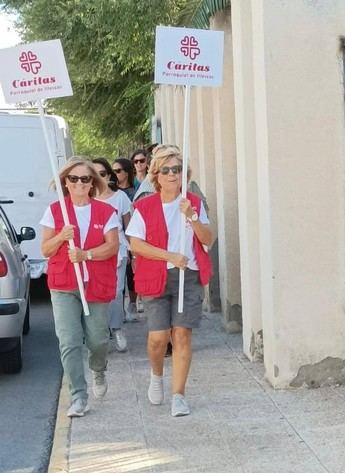 Cáritas Toledo espera mil voluntarios en jornada diocesana en Illescas