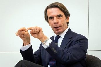 Aznar presenta su libro 'Orden y Libertad' en Albacete este jueves