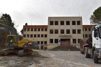 Inicia la construcción del Centro Nacional de Estudios Penitenciarios en Cuenca