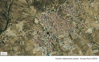 Mujer de 85 años muere tras ser atropellada por un camión en Almorox