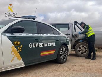 La Guardia Civil de Albacete detecta fraude en el uso de gasóleo bonificado