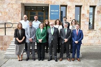 Castilla-La Mancha resalta la importancia de su industria energética en el ámbito global