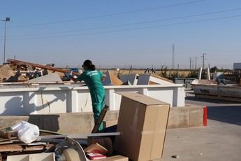 Castilla-La Mancha invierte 1,7 millones en digitalizar puntos limpios municipales