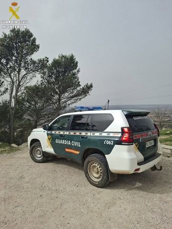 Guardia Civil y Sanidad realizan inspecciones en caza en Cuenca para garantizar seguridad y sanidad
