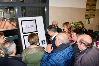 Albacete lanza el 'Ciberkiosko' para facilitar trámites municipales a los vecinos