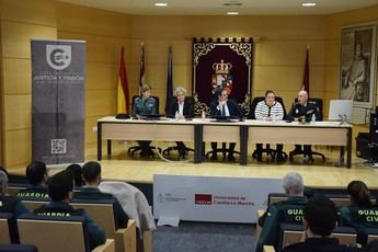 UCLM y Diputación de Cuenca refuerzan su alianza para cátedras sobre Justicia y Demografía