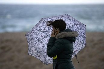 Inestabilidad meteorológica y lluvias intensas marcan el primer fin de semana de marzo en España