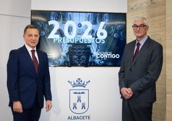 Albacete presenta un presupuesto récord de 229 millones para 2026, un 10,19% más que el año anterior