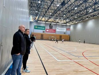 Albacete celebra un intenso fin de semana deportivo en el Pabellón Universidad
