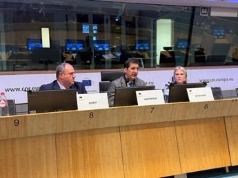 Castilla-La Mancha presenta un centenar de propuestas para el relevo generacional en la agricultura europea