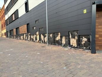 El Ayuntamiento de Albacete denuncia vandalismo en el Centro Sociocultural del Buen Suceso