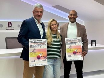 Guadalajara será sede del Campeonato Nacional de Atletismo para Personas con Discapacidad este fin de semana