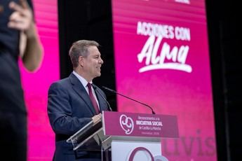 Castilla-La Mancha incrementará su ayuda a domicilio en 185.000 horas