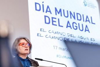 Castilla-La Mancha conmemora el Día del Agua en Almansa el 17 de marzo