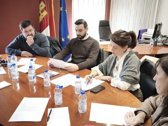 Diputación y Ayuntamiento de Pedro Muñoz promueven el Mayo Manchego y un congreso de traductores