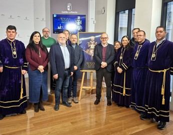 Presentan el cartel de la Semana Santa en Pozo Cañada, resaltando su impacto cultural