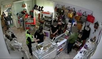 Detenidas dos mujeres por intento de robo en una joyería de Fuente Álamo