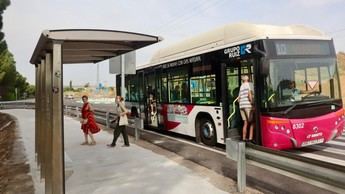 Aumenta el uso del autobús urbano en Castilla-La Mancha en enero