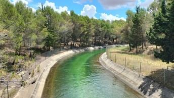 Ingenieros de C-LM piden revisar el Trasvase Tajo-Segura para mejorar la calidad del agua