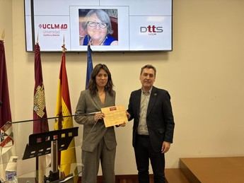 Premian a profesora de Oviedo por su investigación en igualdad de género en UCLM