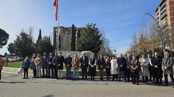 Guadalajara rinde homenaje a las víctimas del 11M con actos de recuerdo y unidad