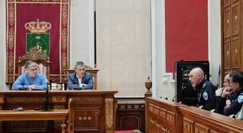 Refuerzo de seguridad en Hellín para la Semana Santa 2026