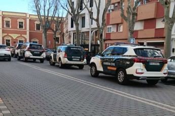 Tres arrestos en Alcázar de San Juan por tráfico de drogas en operación de la Guardia Civil