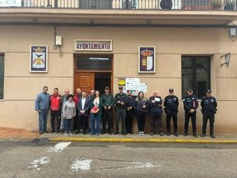 Tobarra refuerza la seguridad para garantizar una Semana Santa tranquila