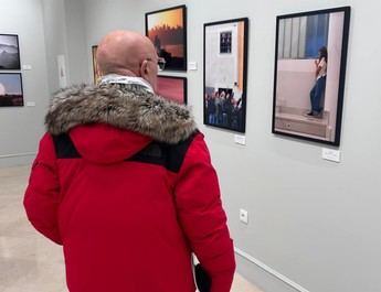Exposición fotográfica en el Chalé Fontecha de Albacete hasta abril