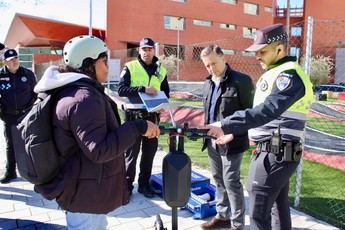 Albacete implementa dispositivo para detectar patinetes modificados y prevenir accidentes