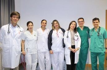 La Unidad de Cardiopatías Familiares del Hospital de Ciudad Real recibe el certificado de excelencia de la SEC