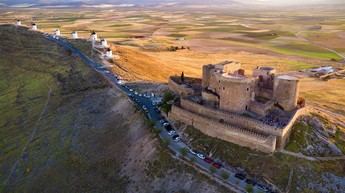El Castillo de Consuegra será el escenario de una experiencia cultural en marzo