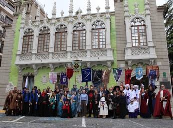 Albacete acoge una delegación de Los Alcázares para promover las Incursiones Berberiscas