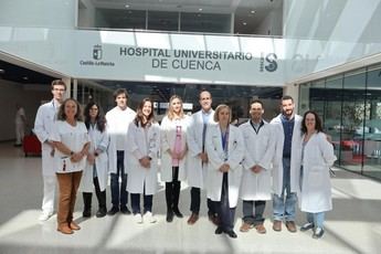 El Hospital de Cuenca obtiene acreditación para formar especialistas en Cirugía General y Digestiva