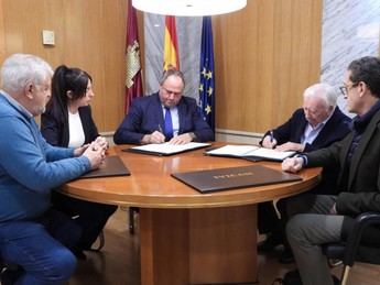 Compromiso para fortalecer la investigación del ganado ovino manchego en Castilla-La Mancha