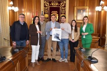 La Pasión de Motilla del Palancar se presenta en Cuenca con 220 actores y 18 escenas