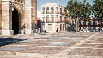 Valdepeñas adjudica obras para nuevo acceso al parking y reforma de Plaza Constitución