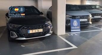 Desmantelan red criminal que usaba identidades falsas para vender coches de lujo, con detenciones en Albacete y Guadalajara