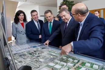 Albacete se convertirá en sede de la Agencia Espacial Europea en abril