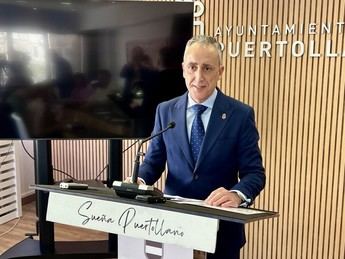 Alcalde de Puertollano rechaza acusaciones de acoso laboral y pide calma ante la denuncia de la jefa de Urbanismo