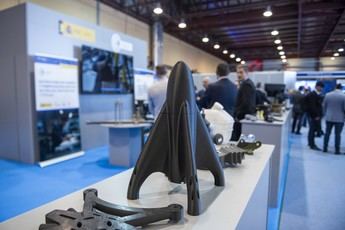 Más de 3.000 profesionales se reúnen en Albacete para las Jornadas BACSI sobre tecnología aeronáutica